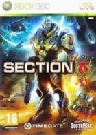 Section 8 XBOX 360