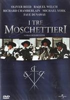 I Tre Moschettieri (1973) DVD