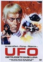 UFO - Distruggete Base Luna (1971) DVD
