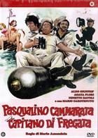 Pasqualino Cammarata Capitano Di Fregata (1973) DVD