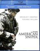 American Sniper (2014) Blu-Ray + Copia Digitale
