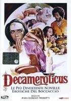 Decameroticus (1972) DVD