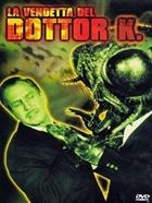 La Vendetta Del Dottor K. (1959) DVD