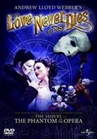 Love Never Dies (2010) DVD
