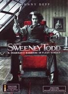Sweeney Todd - Il Diabolico Barbiere Di Fleet Street (2007) DVD (Disco Singolo)