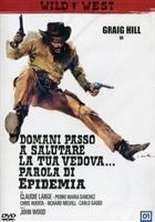 Domani Passo A Salutare La Tua Vedova... Parola Di Epidemia (1972) DVD