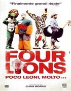 Four Lions (2010) DVD