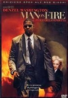 Man On Fire - Il Fuoco Della Vendetta (2004) 2-DVD Edizione Speciale
