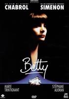 Betty (1992) DVD