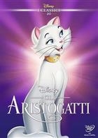 Gli Aristogatti - I Classici Disney 20 (1970) DVD SlipCover