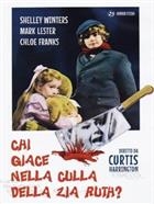 Chi Giace Nella Culla Della Zia Ruth? (1972) DVD