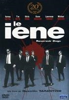 Le Iene (1992) DVD 20 Anniversary - SteelBook