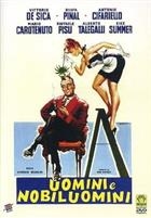 Uomini E Nobiluomini (1959) DVD