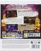 Saints Row IV - Gat Out Of Hell PS3