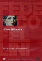 Fellini - Satyricon (1969) DVD