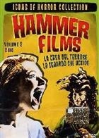 Hammer Films Vol 2 - La Casa Del Terrore + Lo Sguardo Che Uccide (1961) 2-DVD