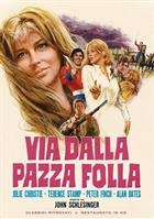 Via Dalla Pazza Folla (1967) DVD