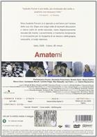 Amatemi (2005) DVD