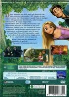 Rapunzel - L'Intreccio Della Torre - I Classici Disney 50 (2010) DVD SlipCover