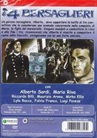 I 4 Bersaglieri (1953) DVD