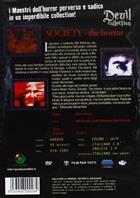 Society - The Horror (1989) DVD