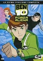 Ben 10 - Forza Aliena - La Prima Stagione Completa (2008) 3-DVD