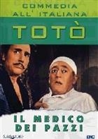 Toto' Il Medico Dei Pazzi (1954) DVD