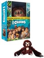 I Croods (2013) DVD + Peluche