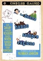 Le Donne Hanno Sempre Ragione (1957) DVD