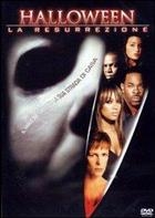 Halloween - La Resurrezione (2002) DVD Ologramma Rettangolare