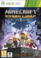 Minecraft - Story Mode - XBOX 360