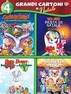 4 Grandi Cartoni Di Natale DVD