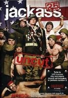 Jackass 2.5 - Uncut (2007) DVD