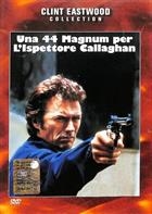 Una 44 Magnum Per L'Ispettore Callaghan (1973) DVD
