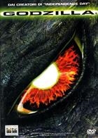Godzilla (1998) DVD