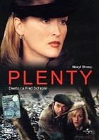 Plenty (1985) DVD