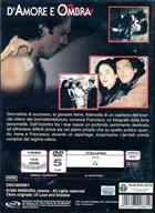 D'Amore E Ombra (2004) DVD