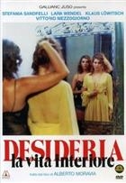 Desideria - La Vita Interiore (1980) DVD (V.M. 18 Anni)