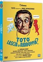 Toto' Lascia O Raddoppia? (1956) DVD