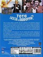 Toto' Lascia O Raddoppia? (1956) DVD
