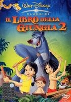Il Libro Della Giungla 2 (2003) DVD Ologramma Rettangolare