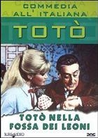 Toto' Nella Fossa Dei Leoni (1943) DVD