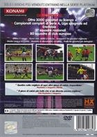 PES - Pro Evolution Soccer 4 PS2 Versione Platinum