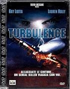 Turbulence (1997) DVD Edizione Jewel Box