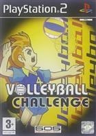 Volleyball Challenge PS2