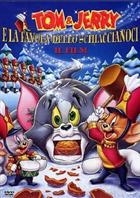 Tom & Jerry E La Favola Dello Schiaccianoci - Il Film (2007) DVD