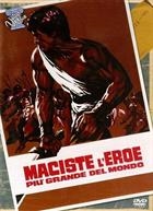 Maciste L'Eroe Piu'Grande Del Mondo (1963) DVD