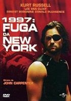 1997 - Fuga Da New York (1981) DVD