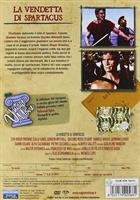 La Vendetta Di Spartacus (1964) DVD