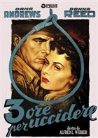 3 Ore Per Uccidere (1954) DVD
